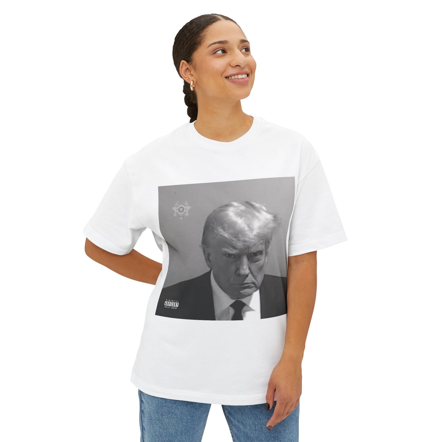 Trump Mugshot T-shirt